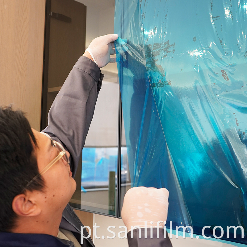 Thickness Option for Glass or Window Protective Film